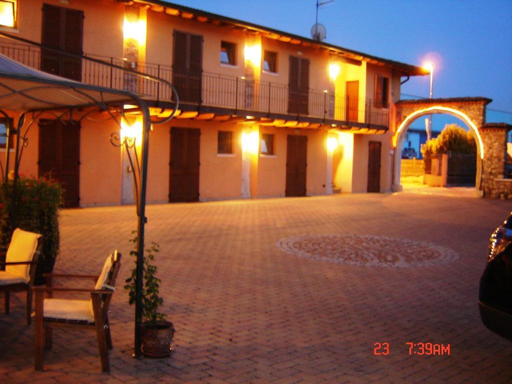 Agriturismo Sangallo Bedizzole المظهر الخارجي الصورة