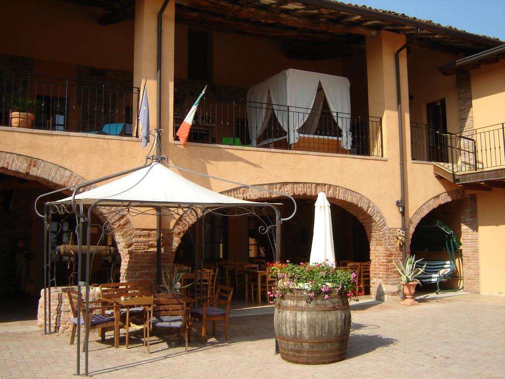 Agriturismo Sangallo Bedizzole المظهر الخارجي الصورة