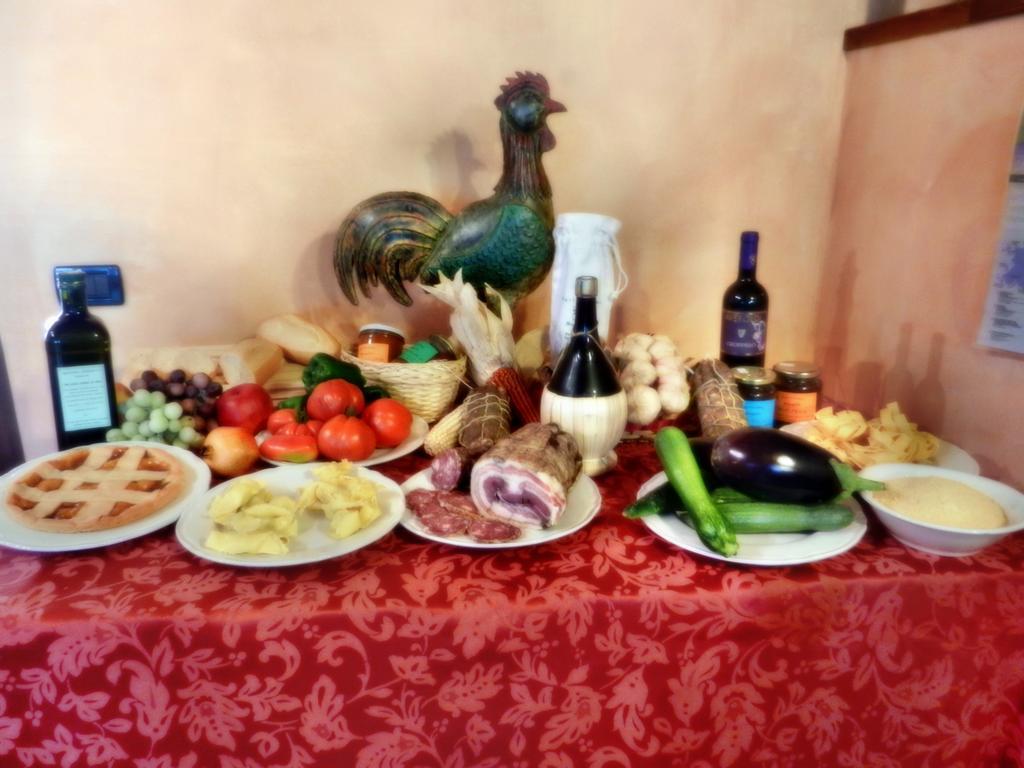 Agriturismo Sangallo Bedizzole المظهر الخارجي الصورة