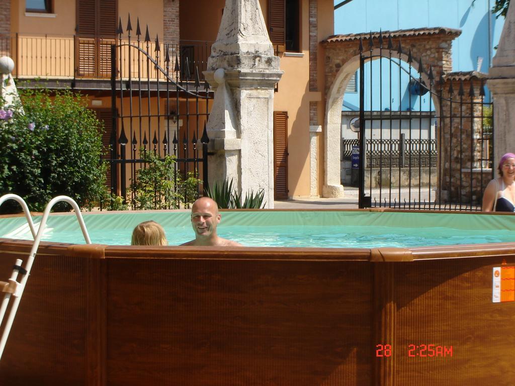 Agriturismo Sangallo Bedizzole المظهر الخارجي الصورة