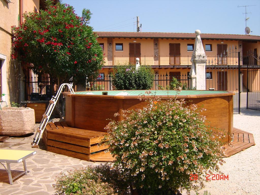 Agriturismo Sangallo Bedizzole المظهر الخارجي الصورة