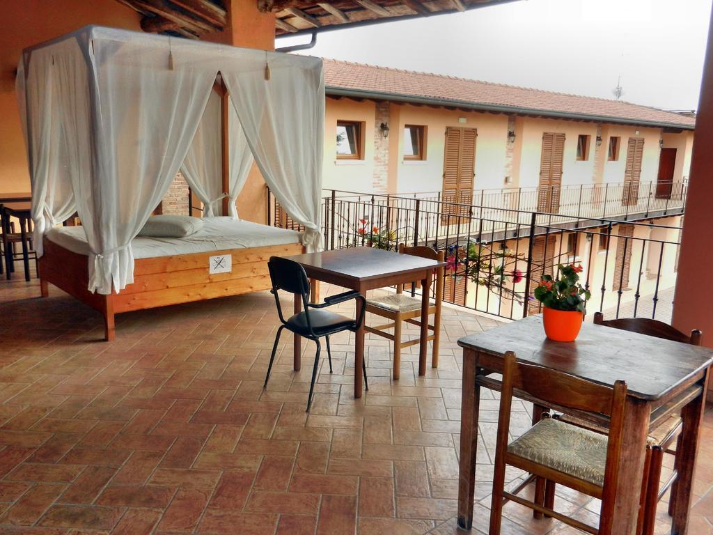 Agriturismo Sangallo Bedizzole المظهر الخارجي الصورة