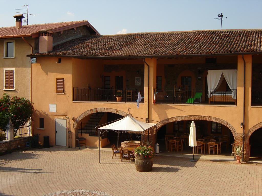 Agriturismo Sangallo Bedizzole المظهر الخارجي الصورة